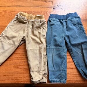 ISO Patagonia Hemp Joggers 4/5T thanks! SEEKING!